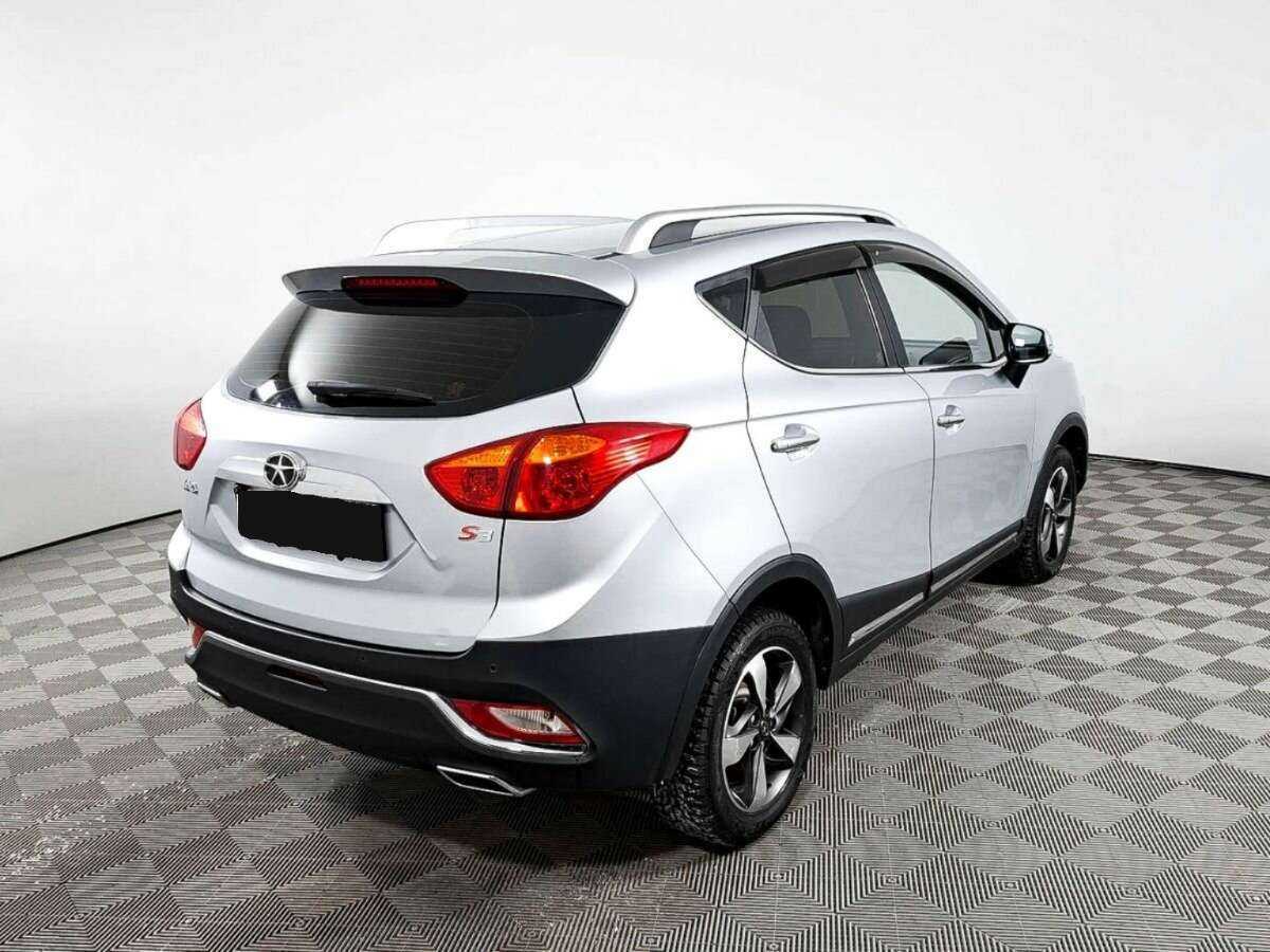 Купить JAC S3, 2019, 47 510 км, фото №4