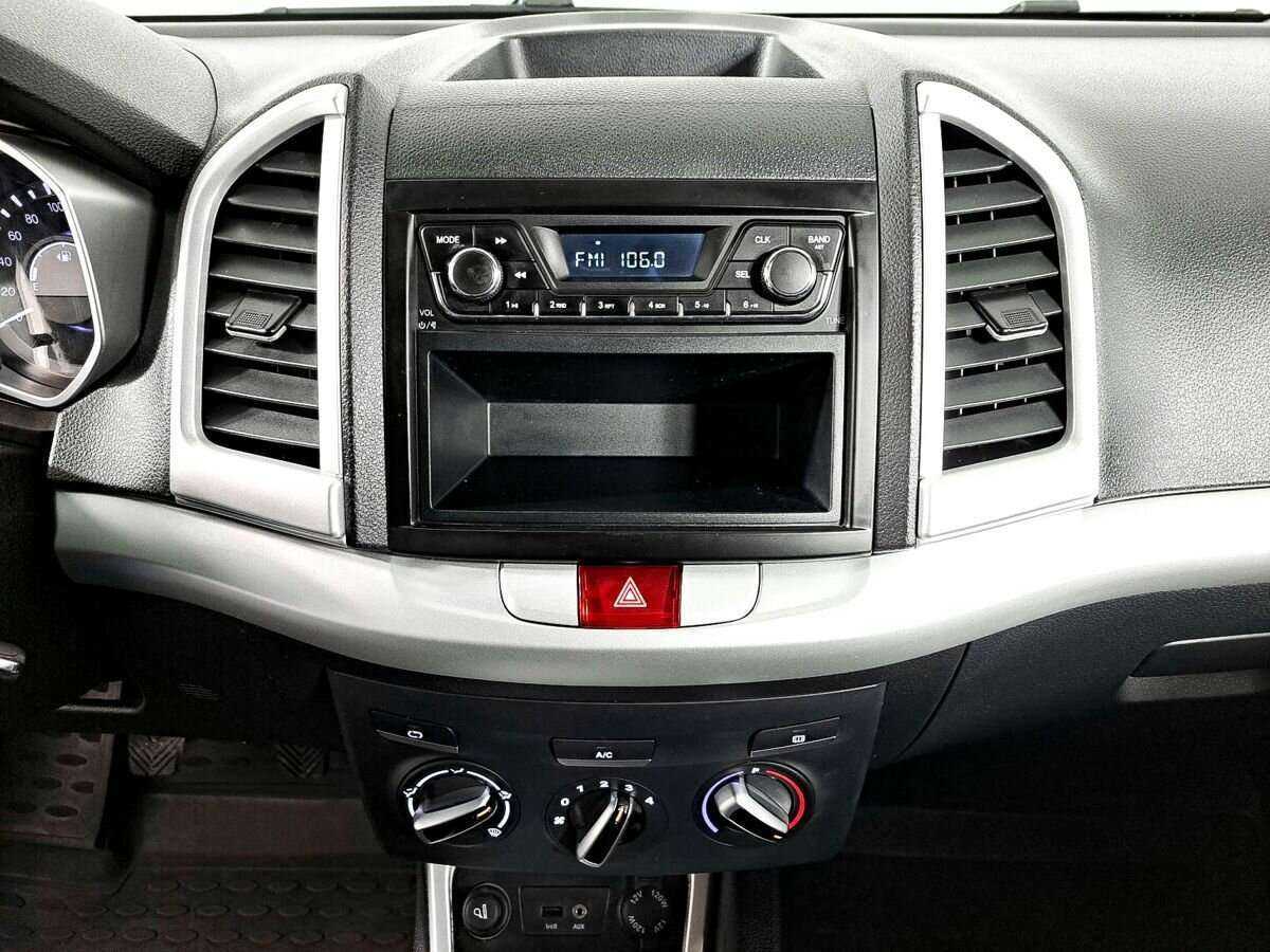 Купить JAC S3, 2019, 47 510 км, фото №11