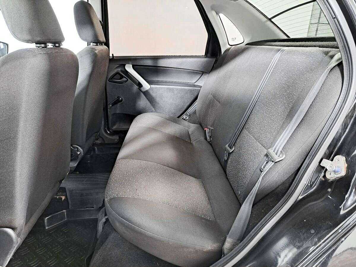 Купить Lada (ВАЗ) Granta, 2017, 155 970 км, фото №10