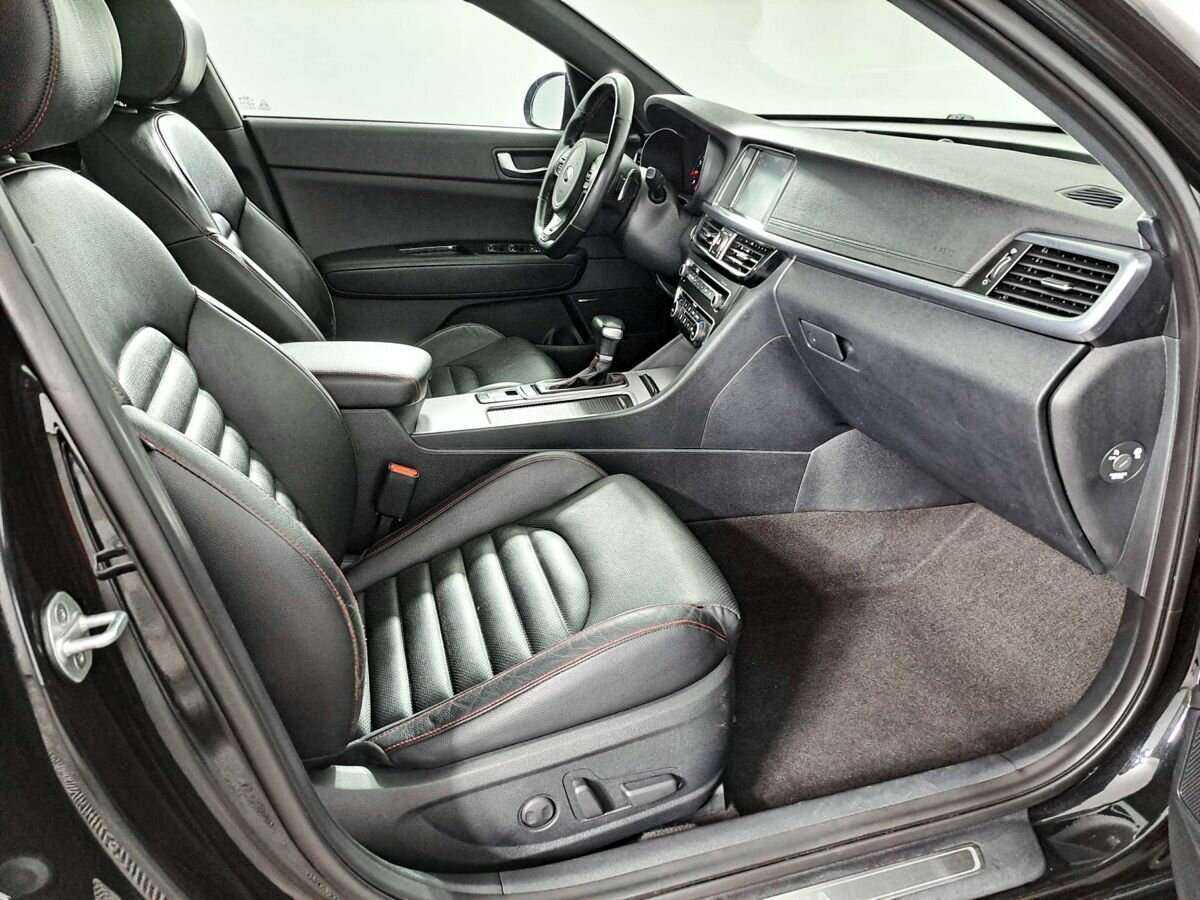 Купить Kia Optima, 2017, 149 000 км, фото №9