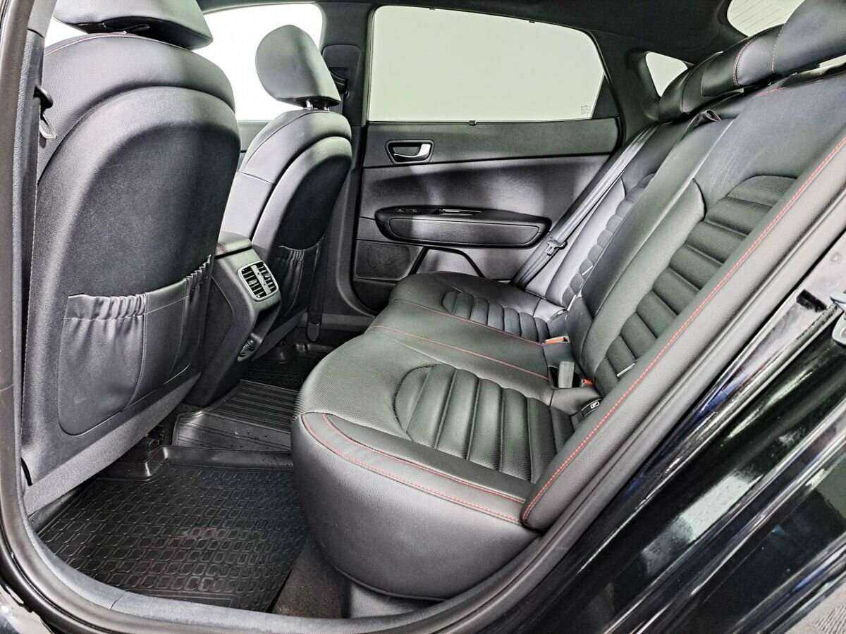 Купить Kia Optima, 2017, 149 000 км, фото №10