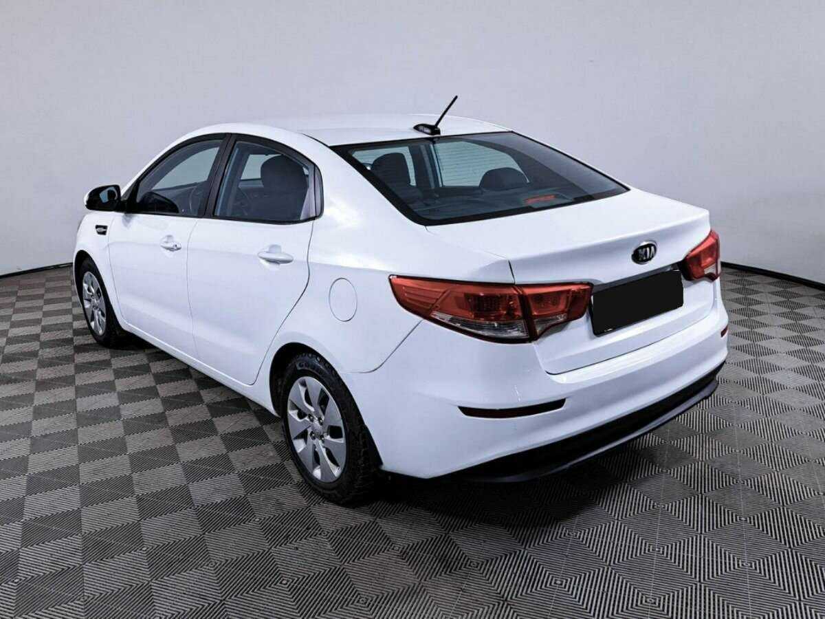 Купить Kia Rio, 2017, 112 068 км, фото №7