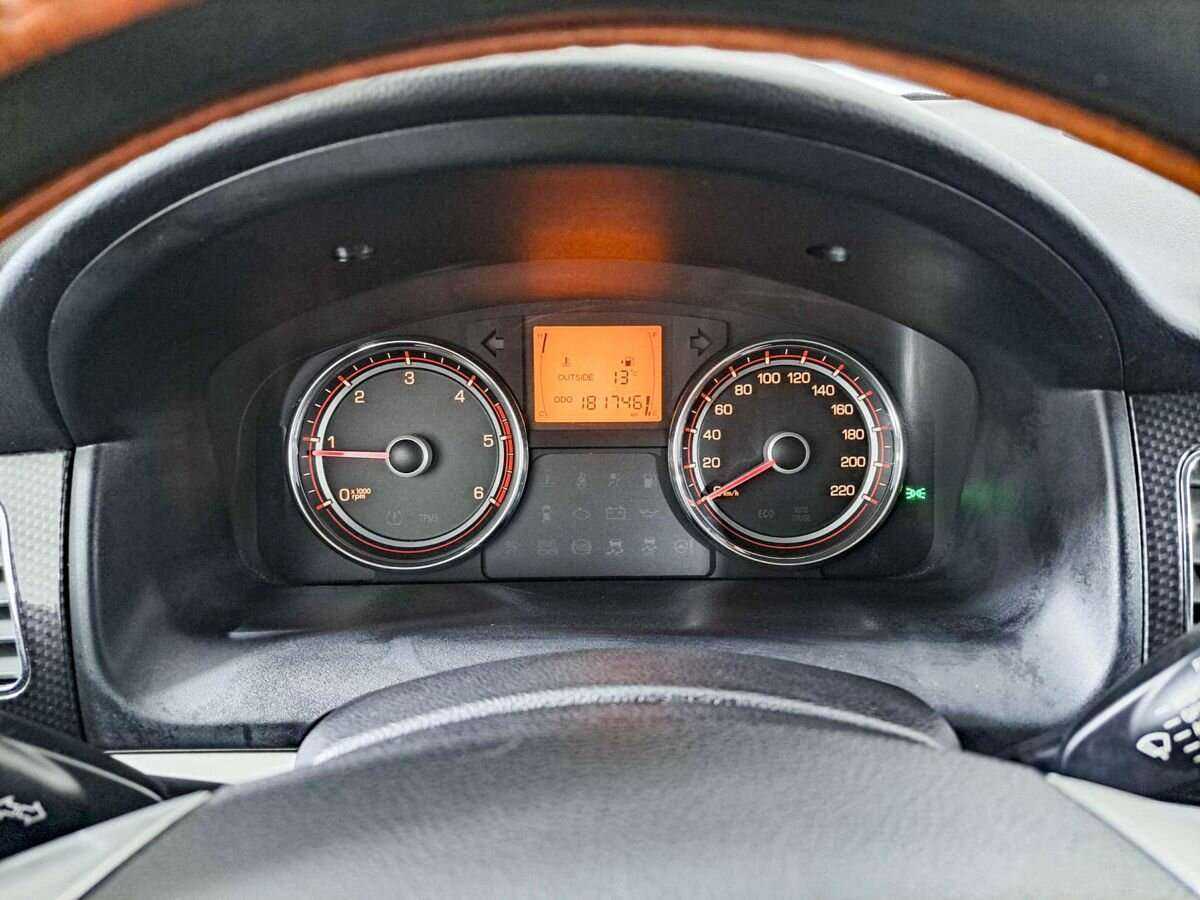 Купить SsangYong Actyon, 2012, 181 750 км, фото №11