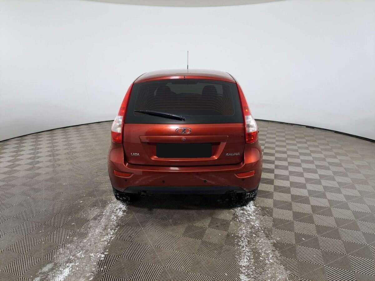 Купить Lada (ВАЗ) Kalina, 2017, 17 803 км, фото №6