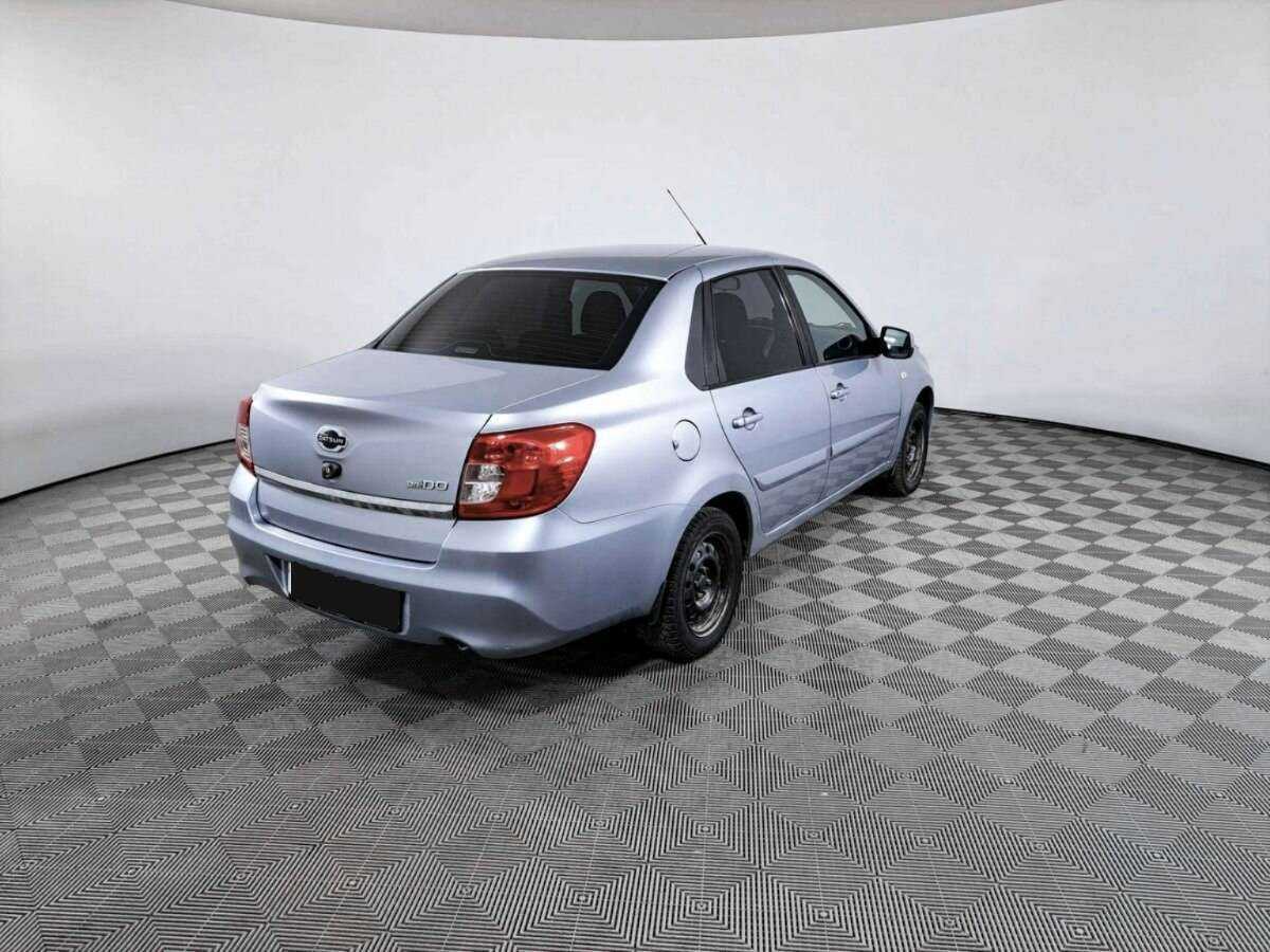 Купить Datsun on-DO, 2015, 126 500 км, фото №5