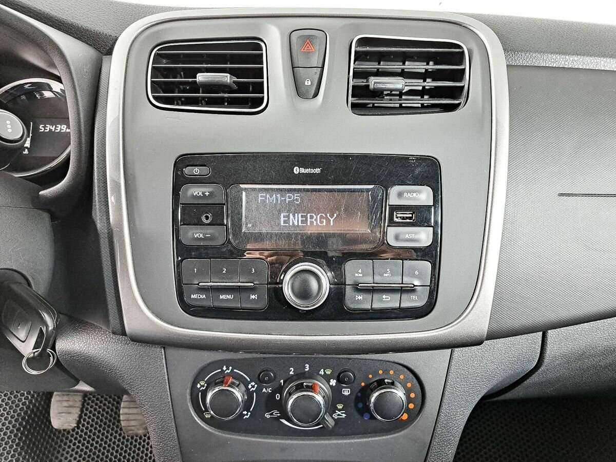 Купить Renault Logan, 2021, 53 437 км, фото №13