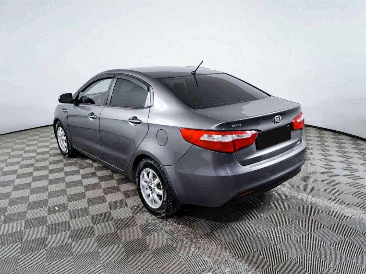Купить Kia Rio, 2014, 197 200 км, фото №7