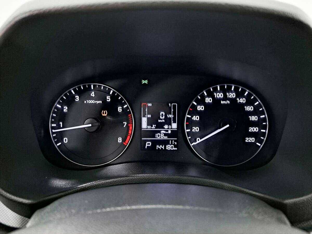 Купить Hyundai Creta, 2016, 144 000 км, фото №9