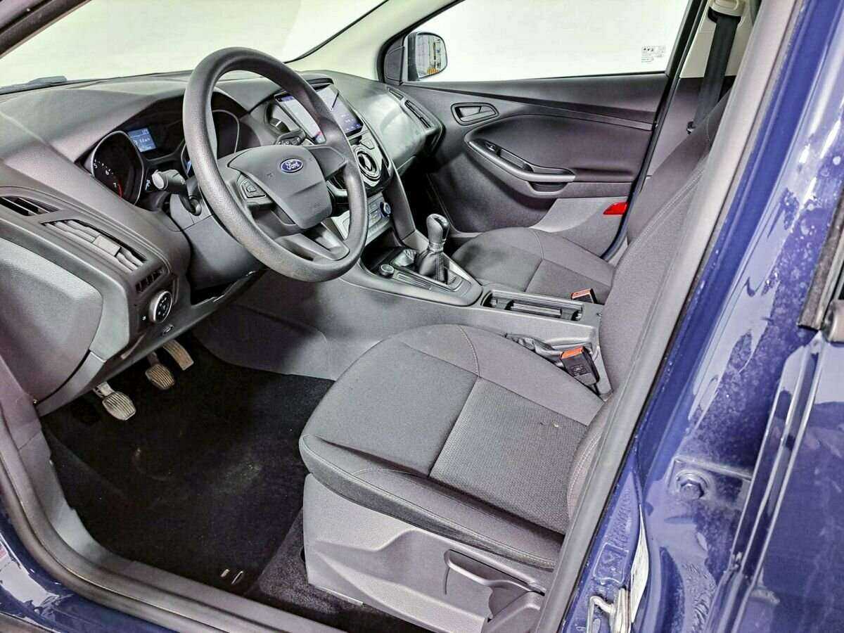 Купить Ford Focus, 2017, 86 000 км, фото №14