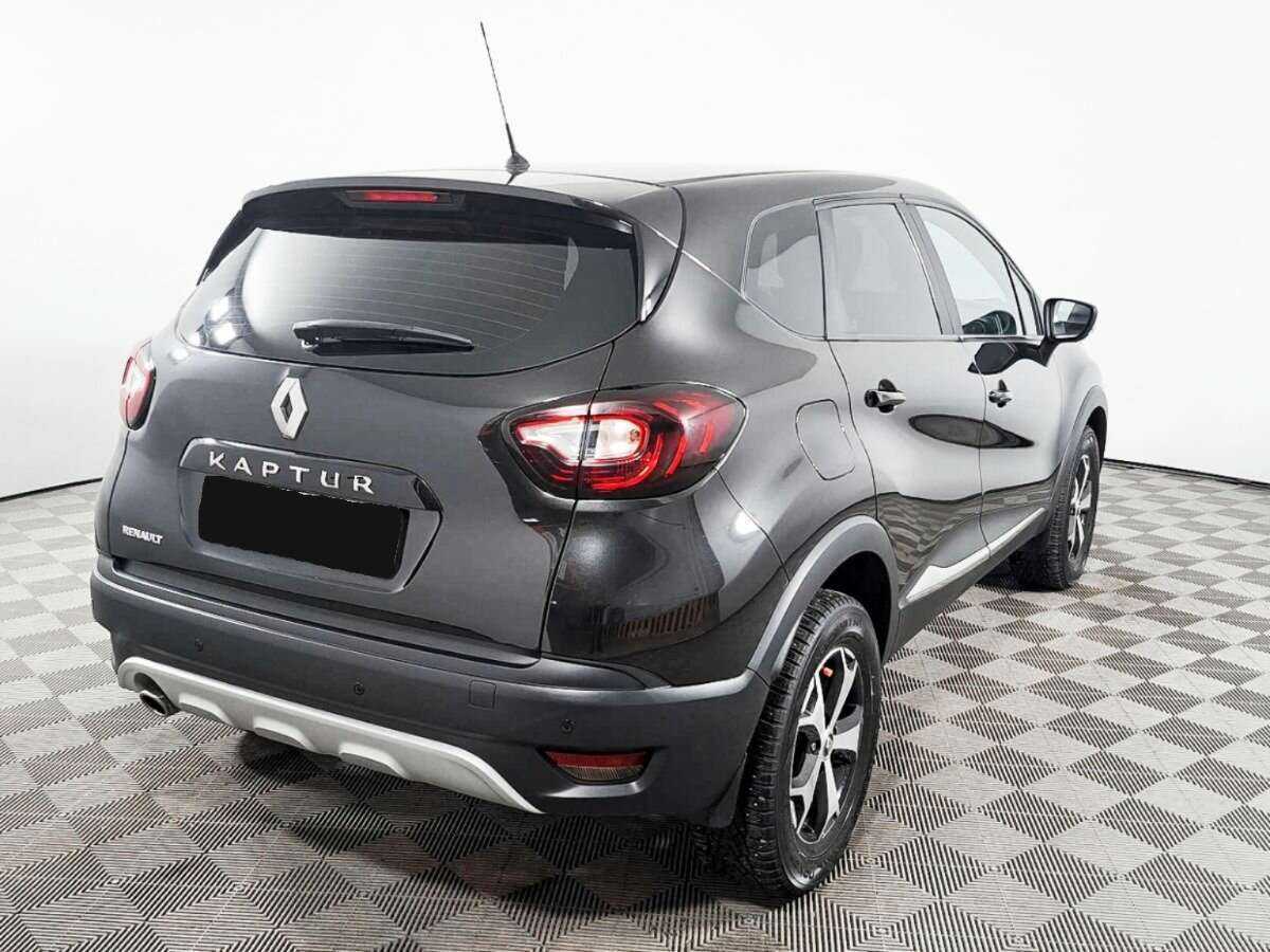 Купить Renault Kaptur, 2018, 108 150 км, фото №4
