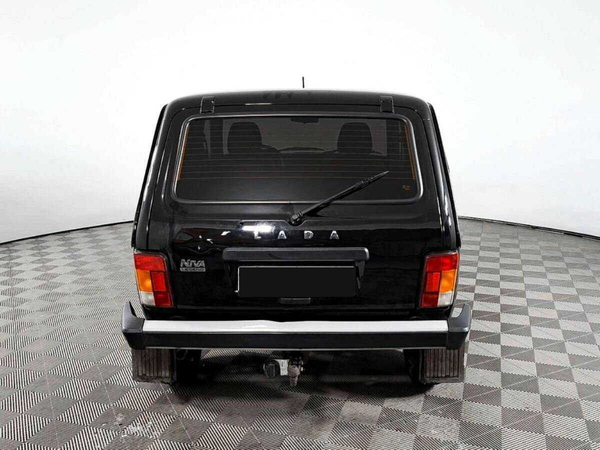 Купить Lada (ВАЗ) 2121 (4x4), 2021, 20 000 км, фото №4