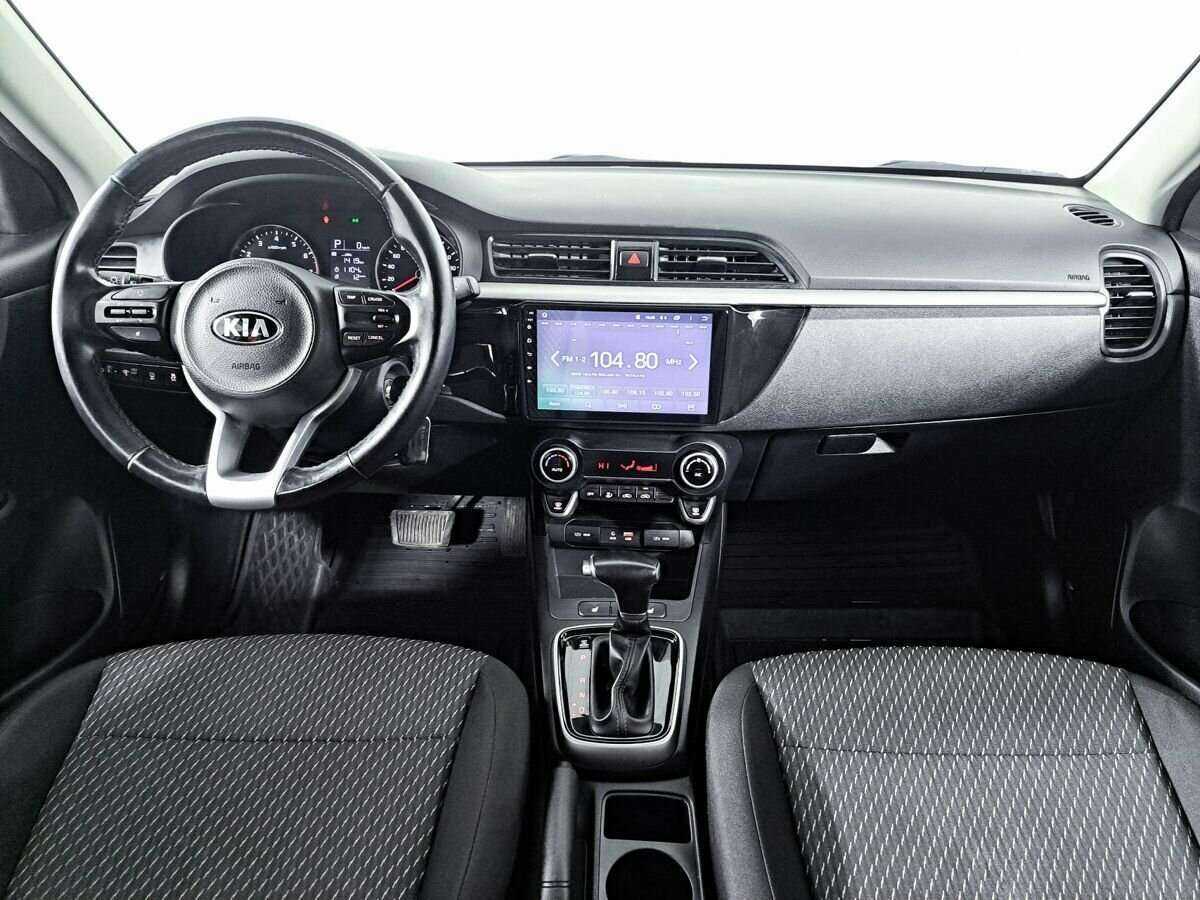 Купить Kia Rio, 2017, 41 636 км, фото №14
