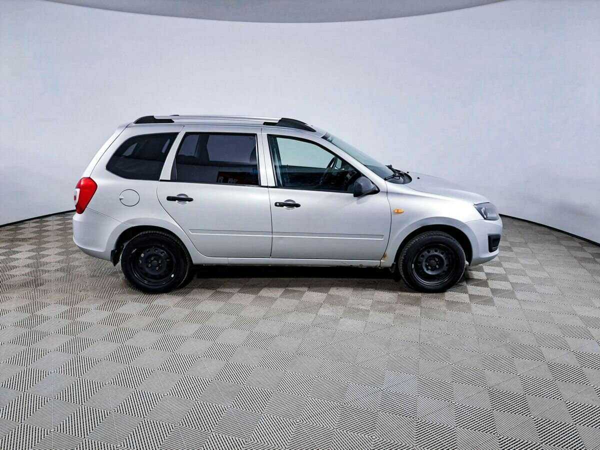 Купить Lada (ВАЗ) Kalina, 2015, 102 146 км, фото №4