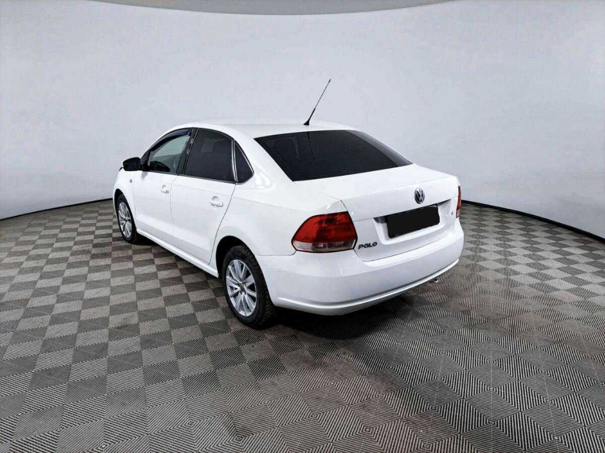 Купить Volkswagen Polo, 2012, 208 516 км, фото №6