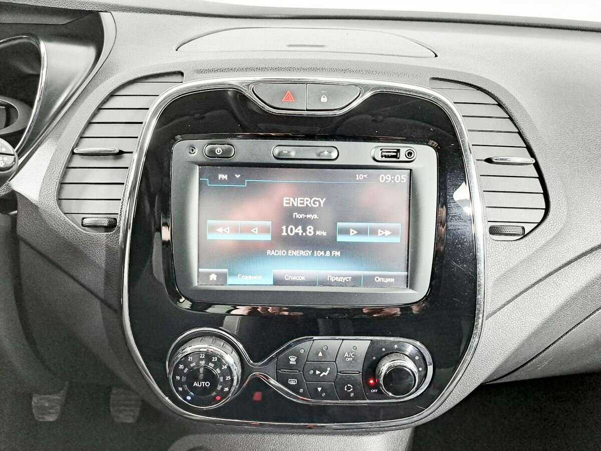 Купить Renault Kaptur, 2017, 81 509 км, фото №15