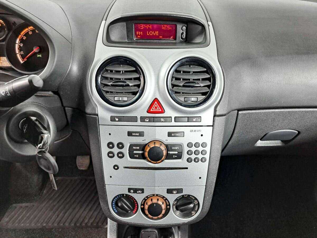 Купить Opel Corsa, 2012, 82 500 км, фото №13