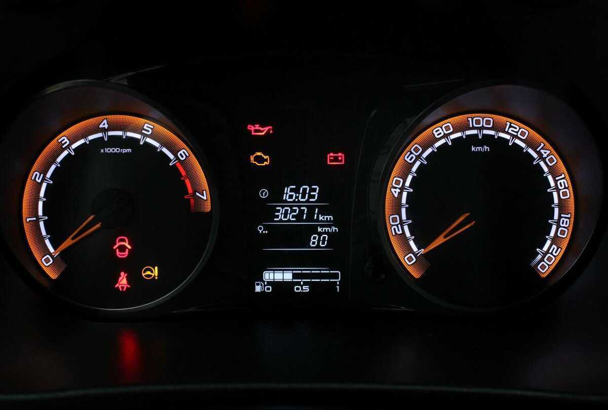 Купить Lada (ВАЗ) Granta Cross Euro-2, 2022, 30 268 км, фото №10