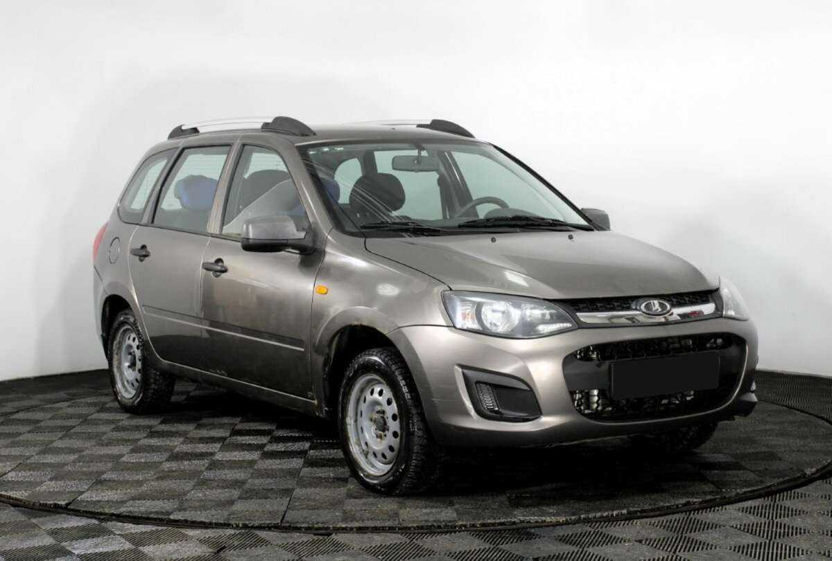 Lada (ВАЗ) Kalina