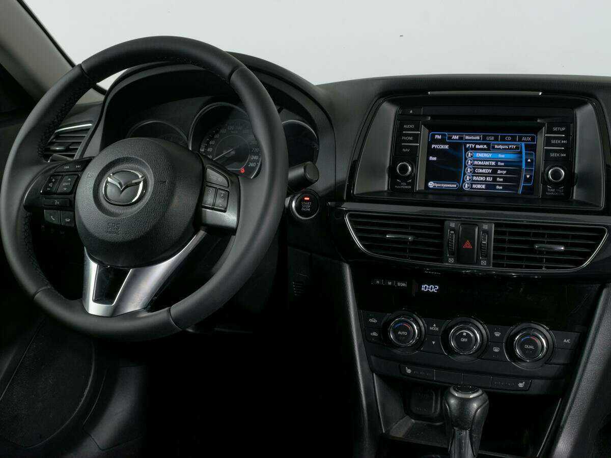 Купить Mazda 6, 2014, 150 349 км, фото №12
