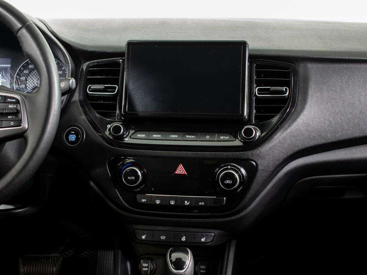 Купить Hyundai Solaris, 2020, 61 607 км, фото №10