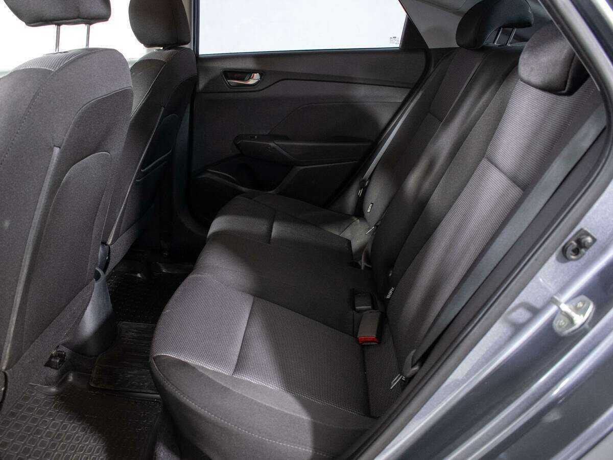 Купить Hyundai Solaris, 2019, 139 586 км, фото №5