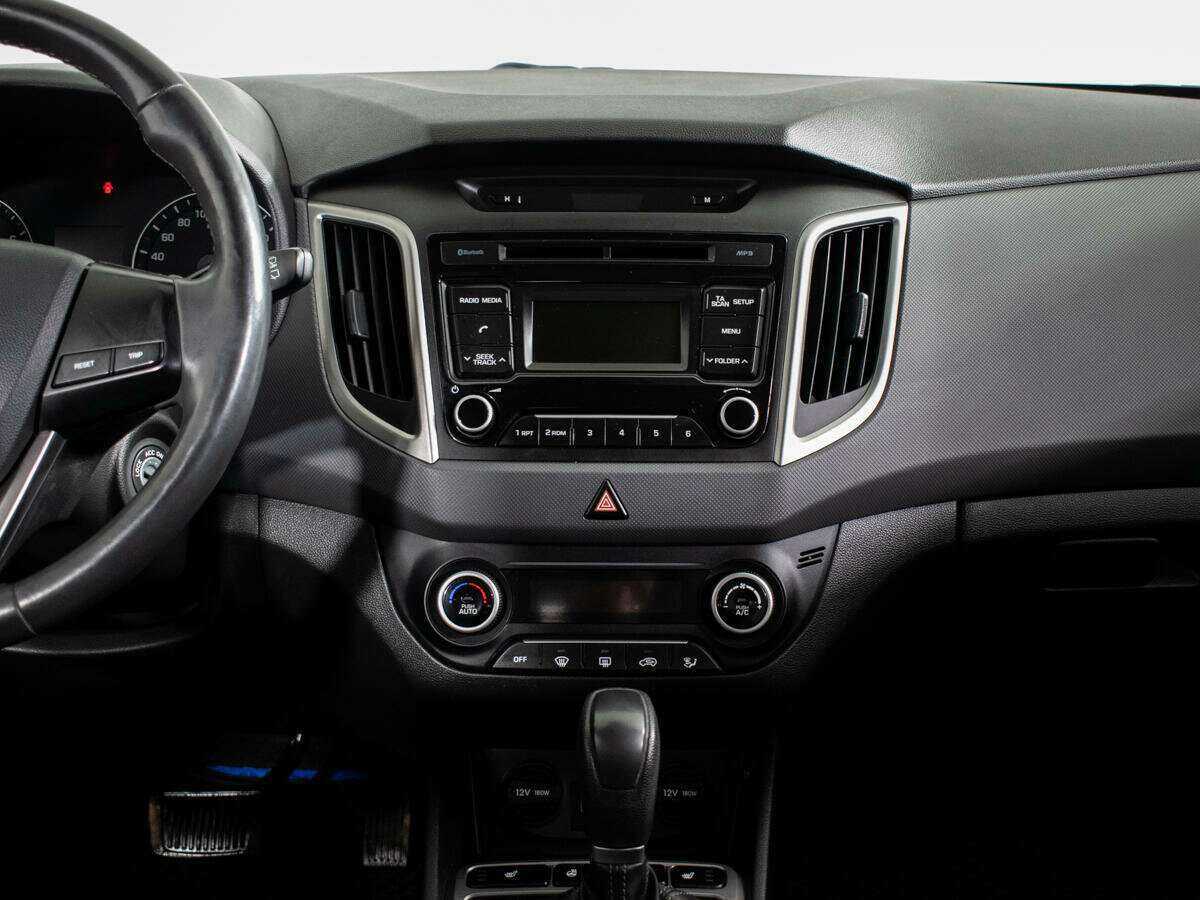 Купить Hyundai Creta, 2017, 78 488 км, фото №9