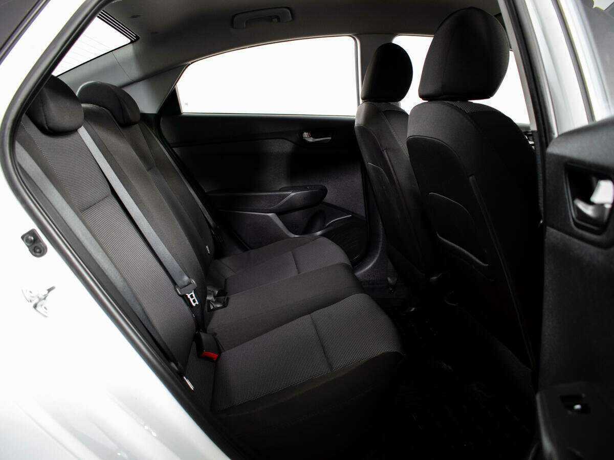 Купить Hyundai Solaris, 2020, 46 314 км, фото №9