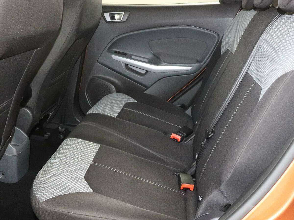 Купить Ford EcoSport, 2016, 116 450 км, фото №9