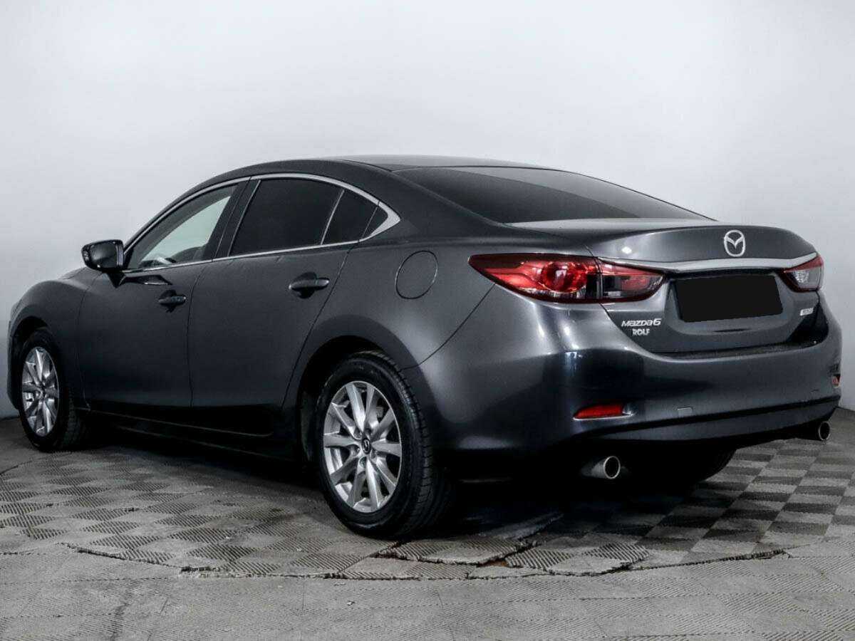 Купить Mazda 6, 2014, 97 094 км, фото №5