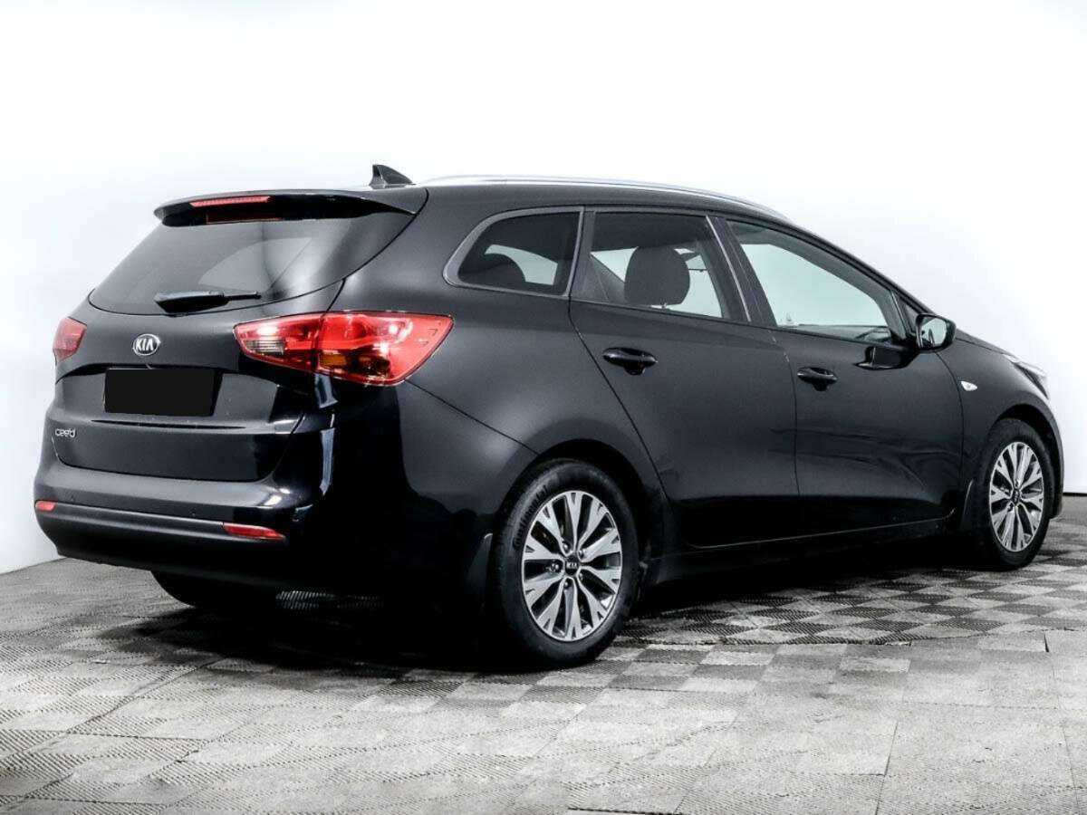 Купить Kia Ceed, 2017, 88 000 км, фото №4