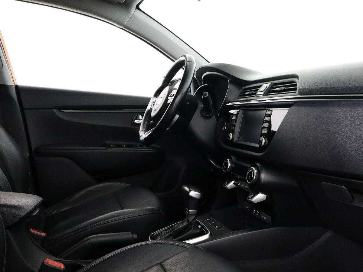 Купить Kia Rio, 2019, 85 650 км, фото №7