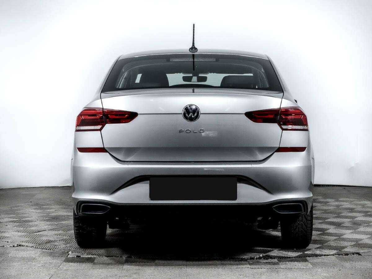 Купить Volkswagen Polo, 2020, 22 840 км, фото №5