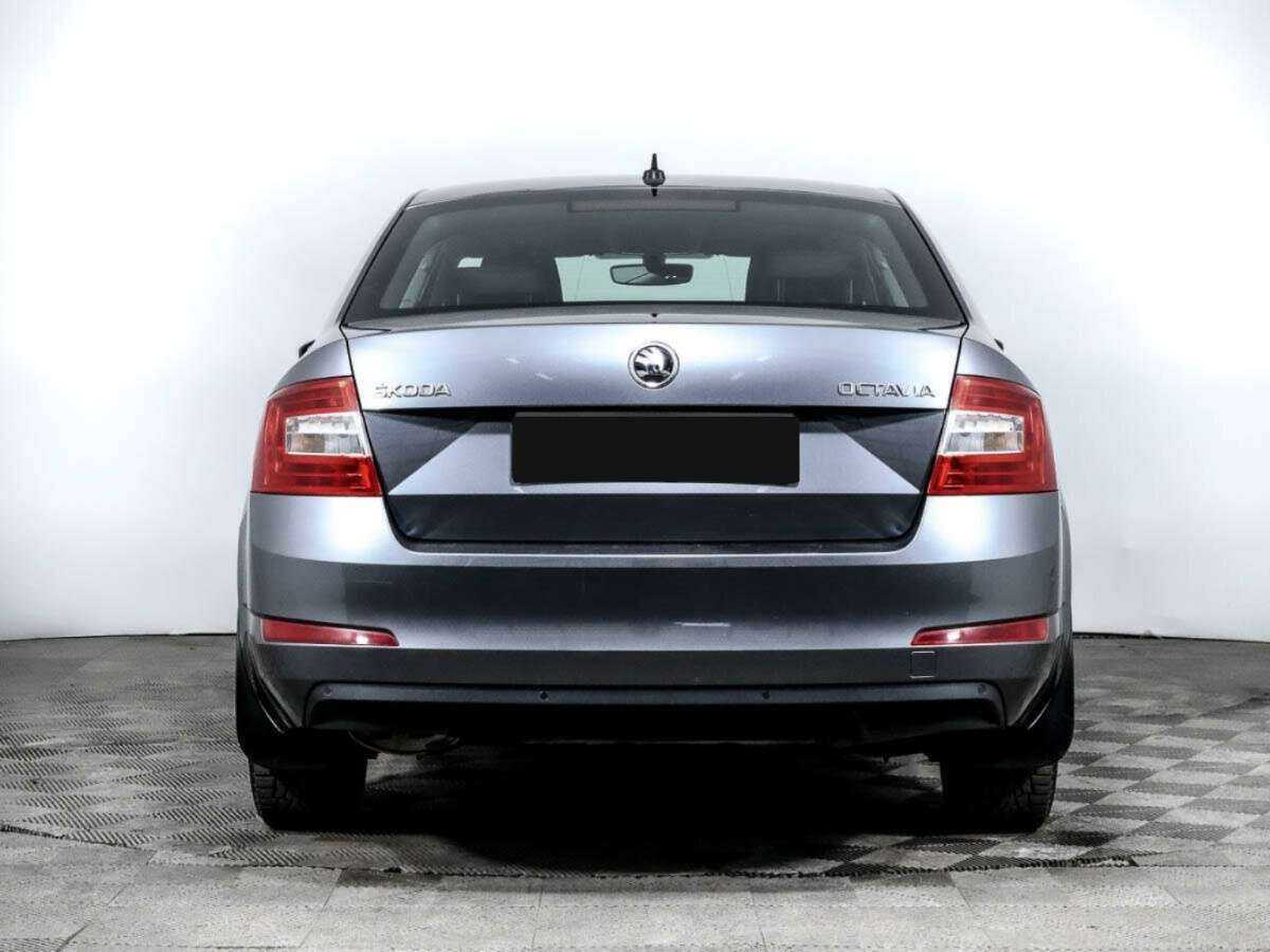 Купить Skoda Octavia, 2016, 100 000 км, фото №5