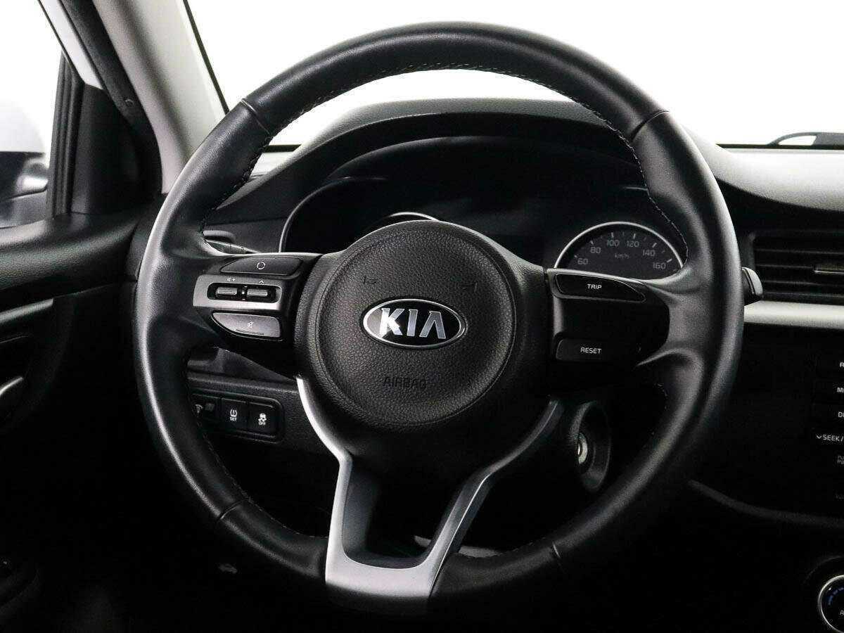 Купить Kia Rio X-Line, 2020, 84 617 км, фото №11