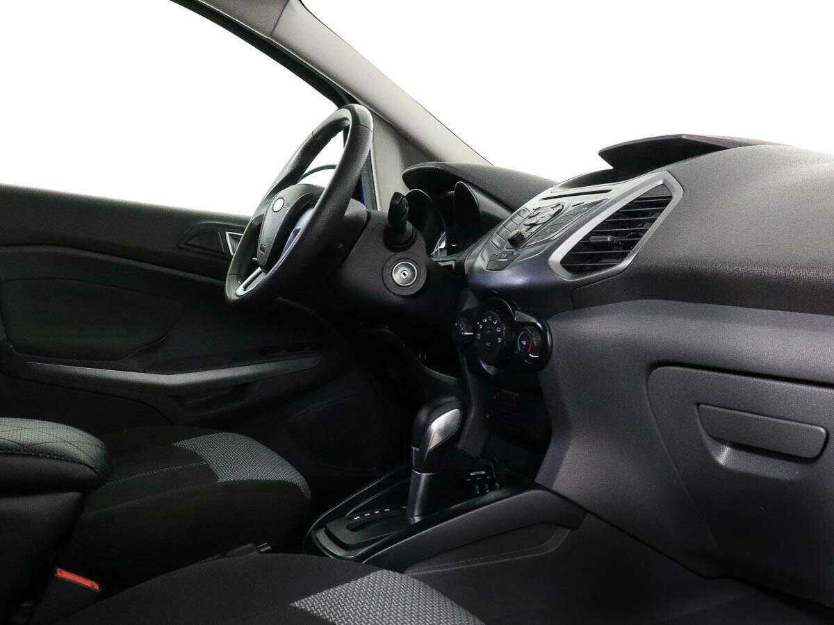 Купить Ford EcoSport, 2016, 115 643 км, фото №7