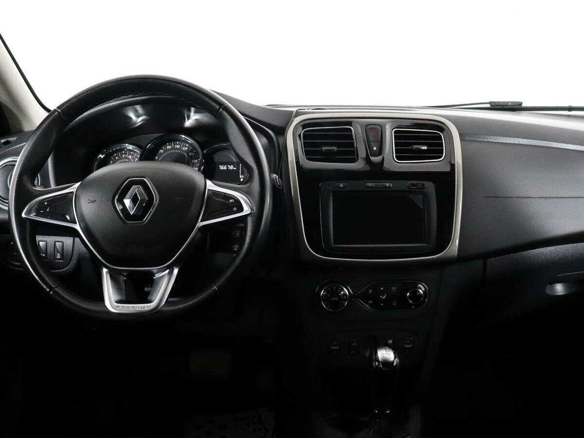 Купить Renault Sandero, 2020, 76 677 км, фото №10