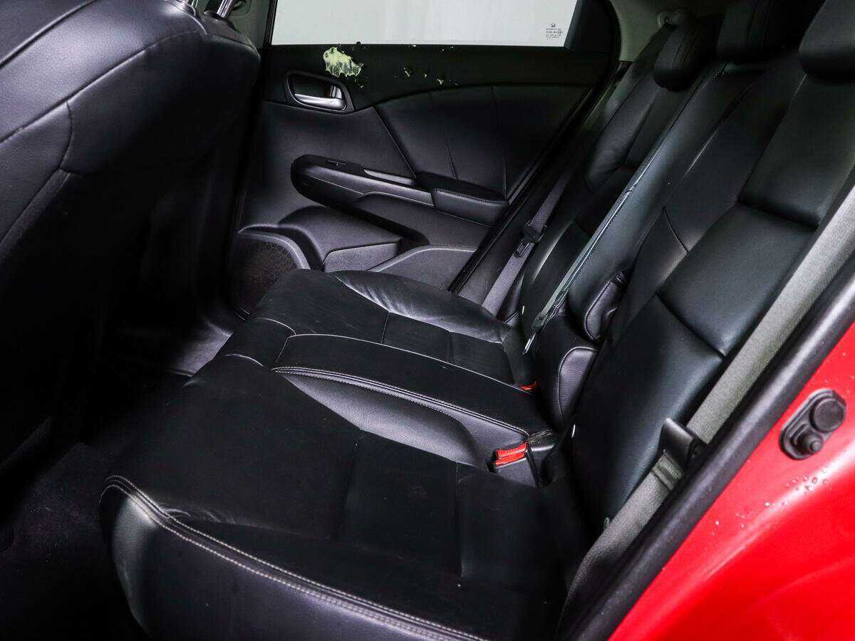 Купить Honda Civic, 2012, 246 000 км, фото №9