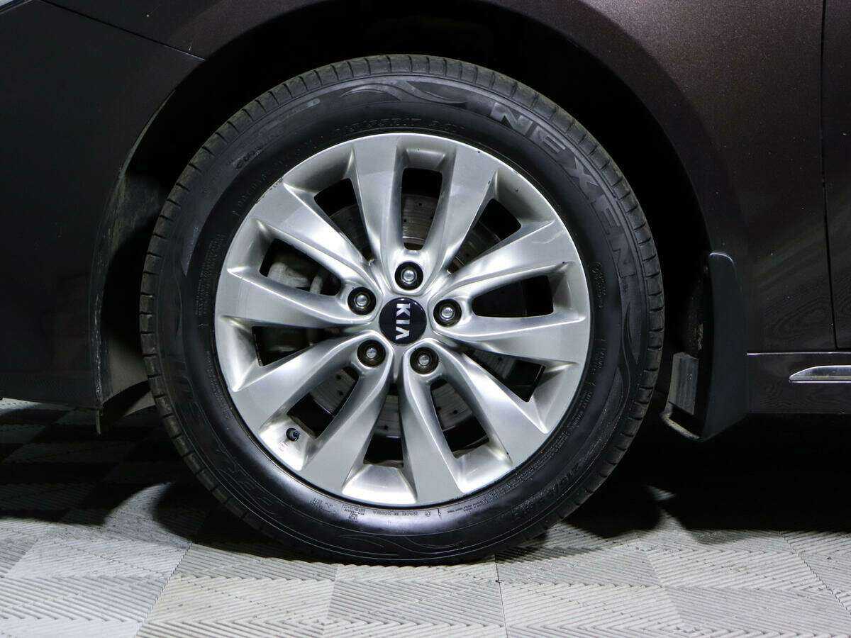 Купить Kia Optima, 2016, 119 500 км, фото №13