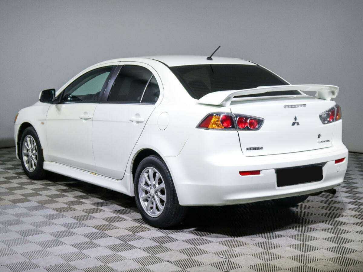 Купить Mitsubishi Lancer, 2012, 106 803 км, фото №7