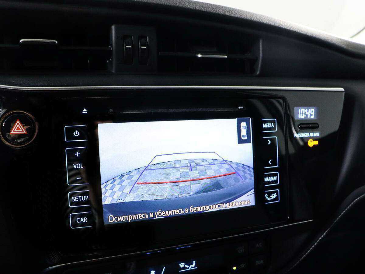 Купить Toyota Corolla, 2018, 56 000 км, фото №12