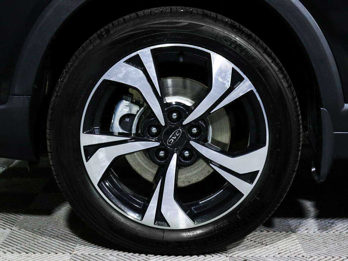 Купить JAC S3, 2019, 59 586 км, фото №17