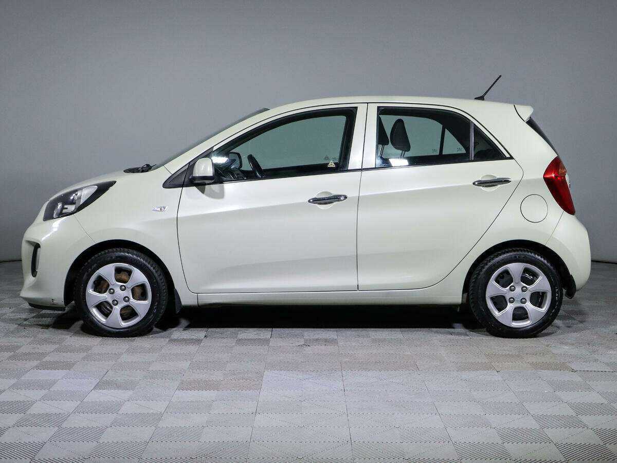 Купить Kia Picanto, 2016, 60 981 км, фото №8