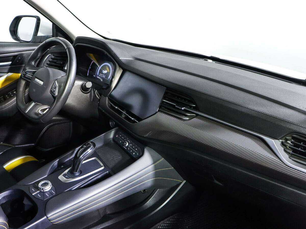 Купить Haval F7x, 2021, 50 306 км, фото №9