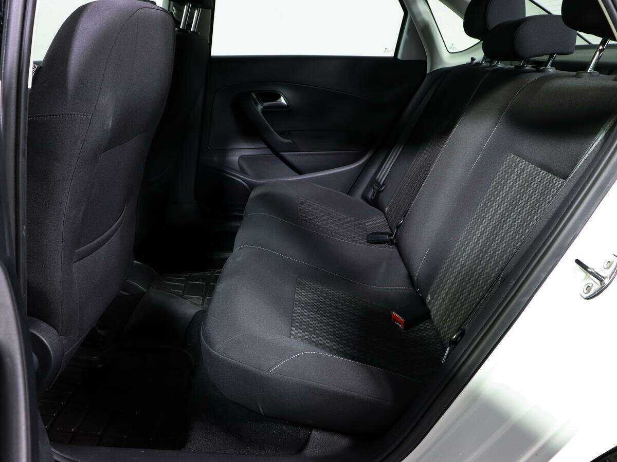 Купить Volkswagen Polo, 2019, 90 456 км, фото №9