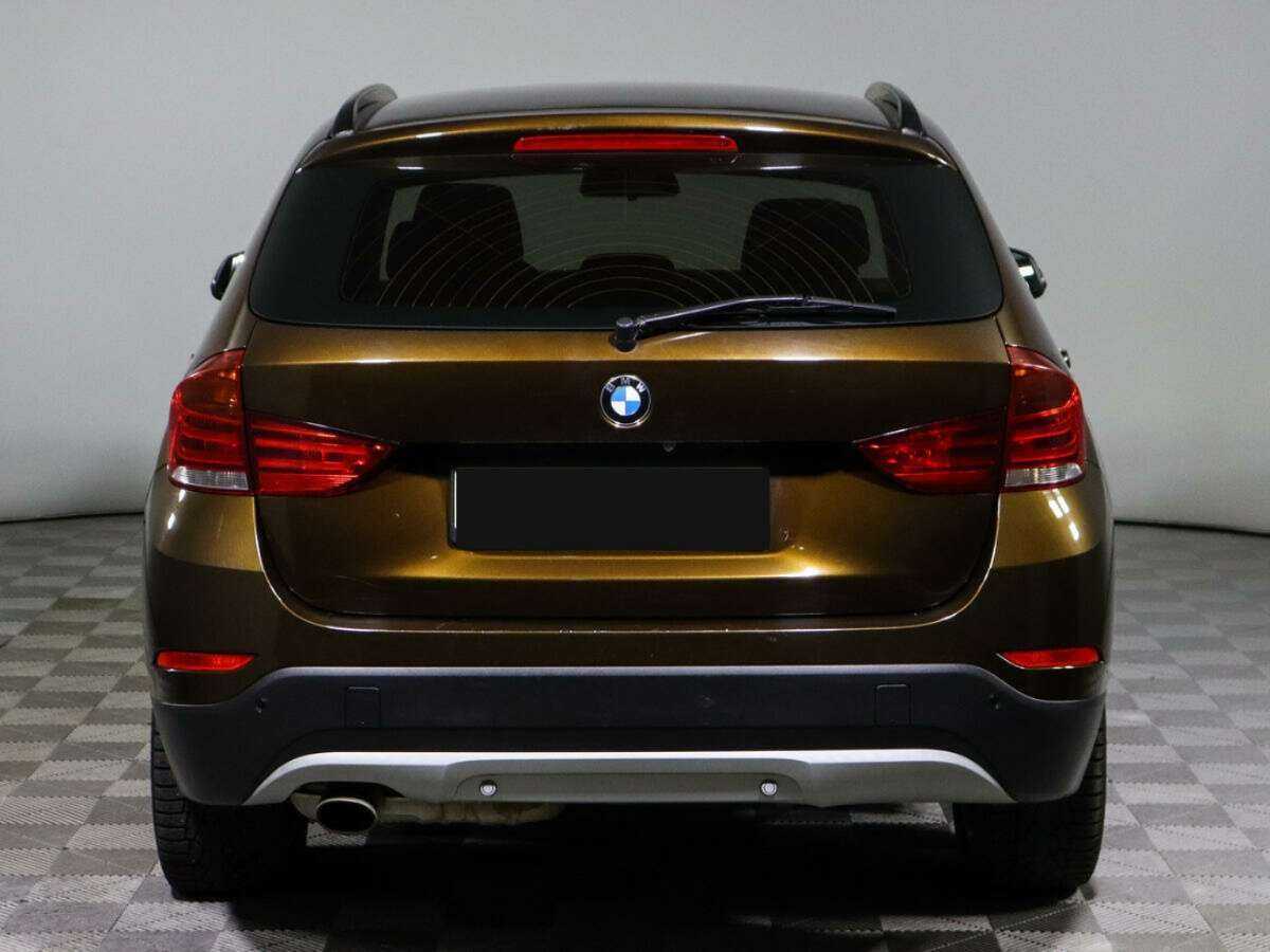 Купить BMW X1 18i, 2014, 106 525 км, фото №5