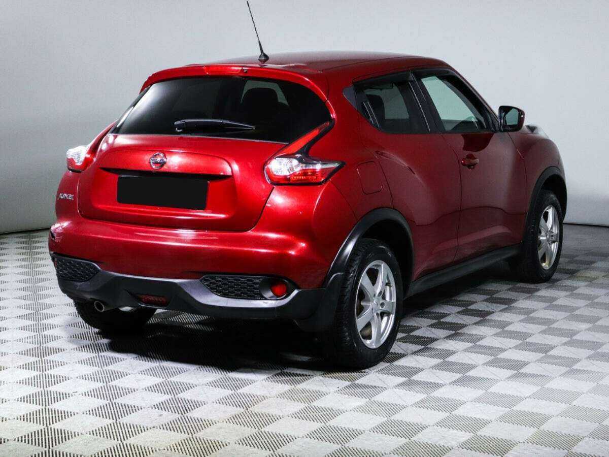 Купить Nissan Juke, 2018, 18 000 км, фото №5
