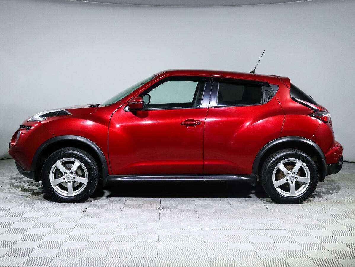 Купить Nissan Juke, 2018, 18 000 км, фото №7