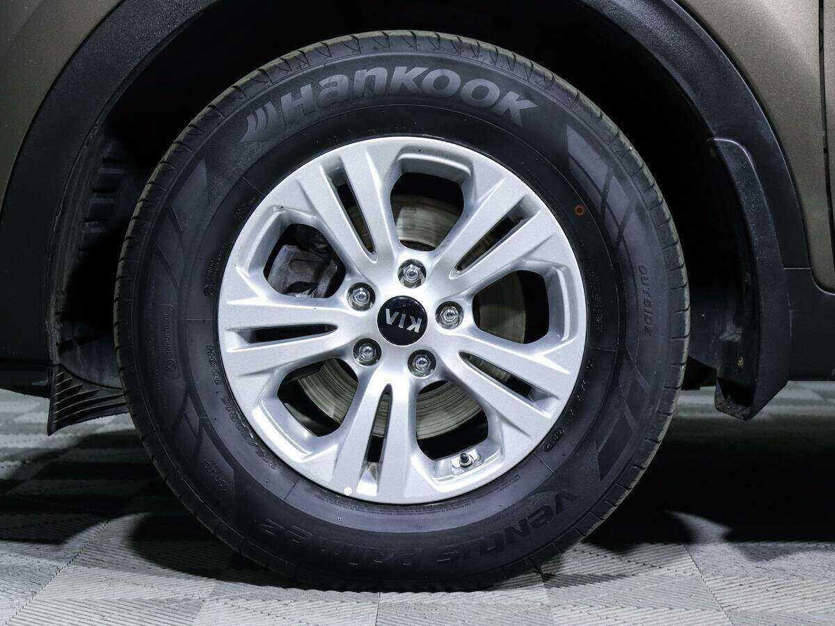 Купить Kia Sportage, 2017, 83 500 км, фото №14