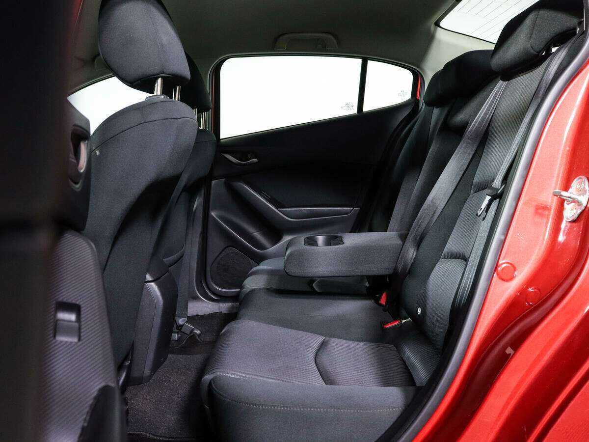 Купить Mazda 3, 2014, 82 540 км, фото №9