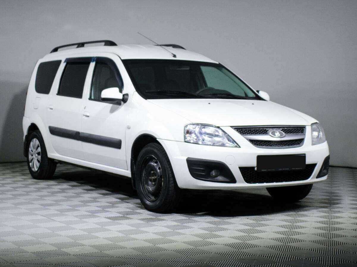 Lada (ВАЗ) Largus